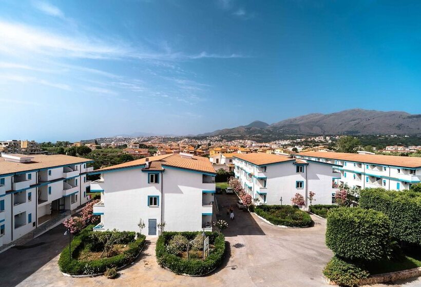 Apulia Hotel Forte Club Scalea