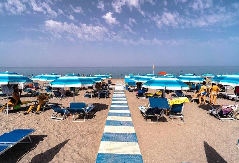 Apulia Hotel Forte Club Scalea