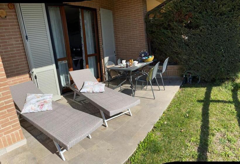 צימר Casa Paola Nel Chianti