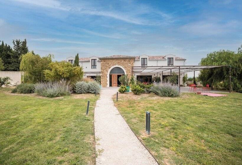 مبيت وإفطار Chambres D Hôtes   Domaine De Cristia