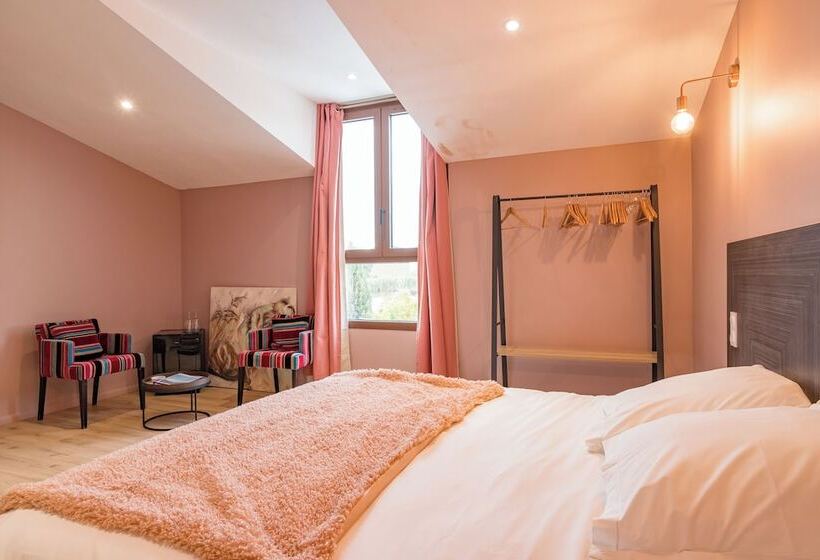 مبيت وإفطار Chambres D Hôtes   Domaine De Cristia