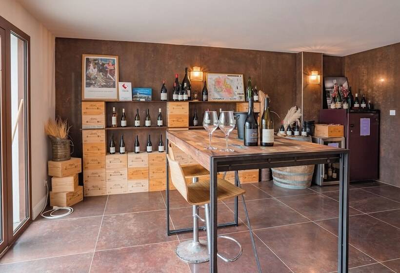 مبيت وإفطار Chambres D Hôtes   Domaine De Cristia