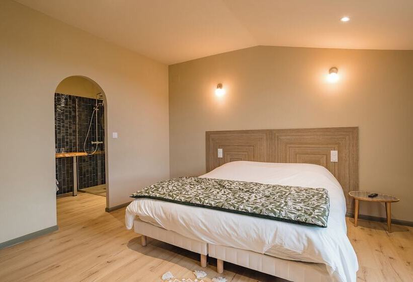 مبيت وإفطار Chambres D Hôtes   Domaine De Cristia