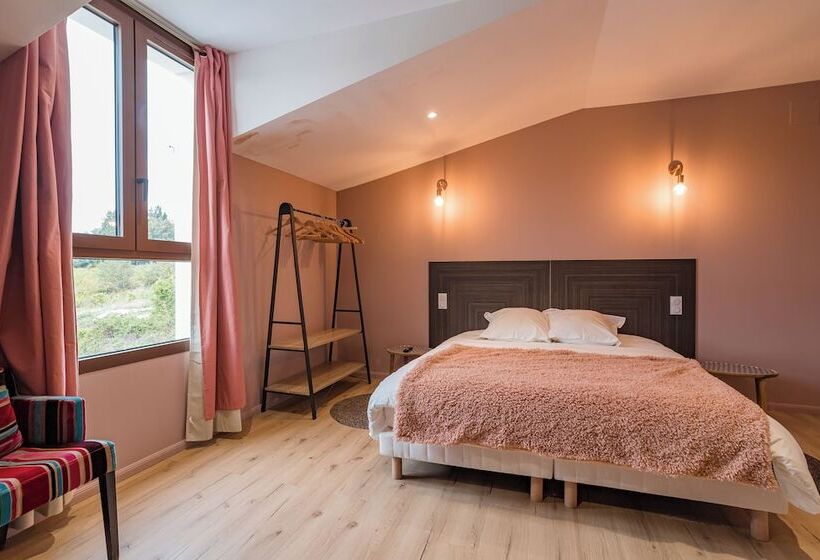 مبيت وإفطار Chambres D Hôtes   Domaine De Cristia