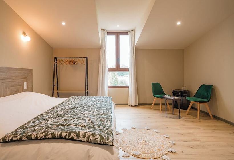 مبيت وإفطار Chambres D Hôtes   Domaine De Cristia