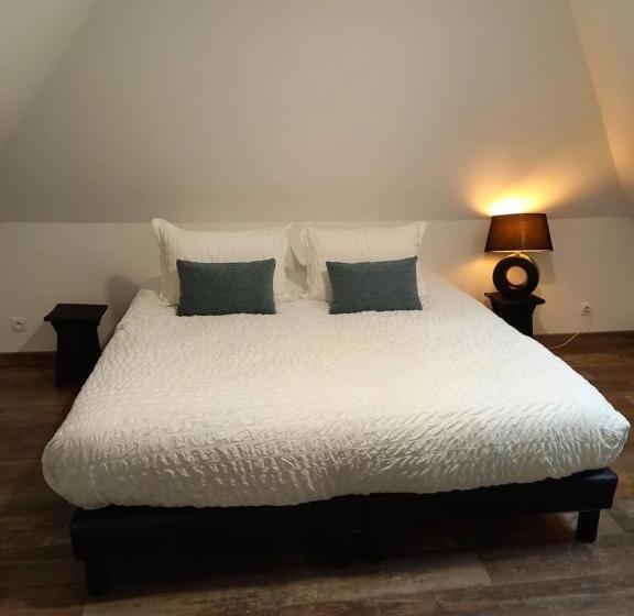 住宿加早餐 Chambres Et Gites D étretat