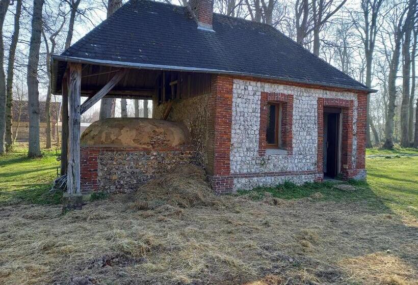 住宿加早餐 Chambres Et Gites D étretat