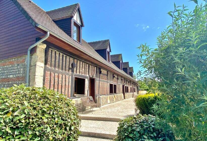 住宿加早餐 Chambres Et Gites D étretat