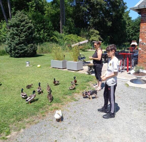 住宿加早餐 Chambres Et Gites D étretat