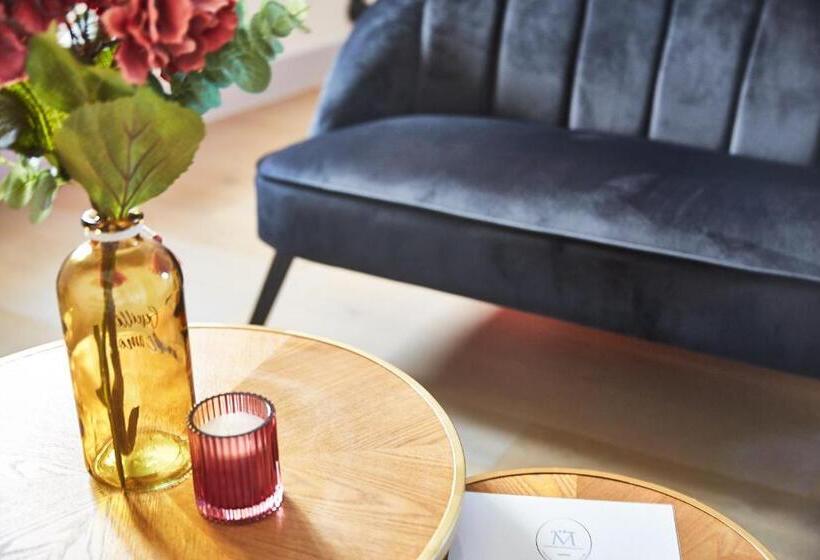 ベッドアンドブレックファースト Demeure De Manneville   Spa   1km Des Plages De Cabourg