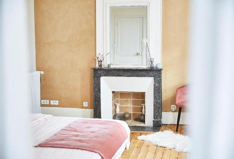 ベッドアンドブレックファースト Demeure De Manneville   Spa   1km Des Plages De Cabourg