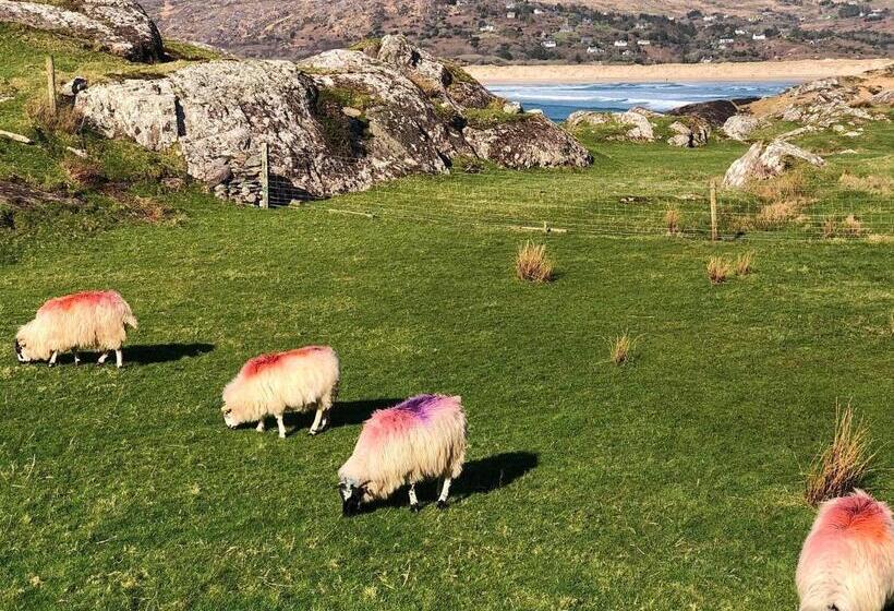 ベッドアンドブレックファースト Derrynane Bay House