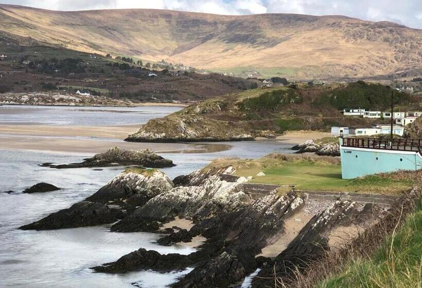 مبيت وإفطار Derrynane Bay House