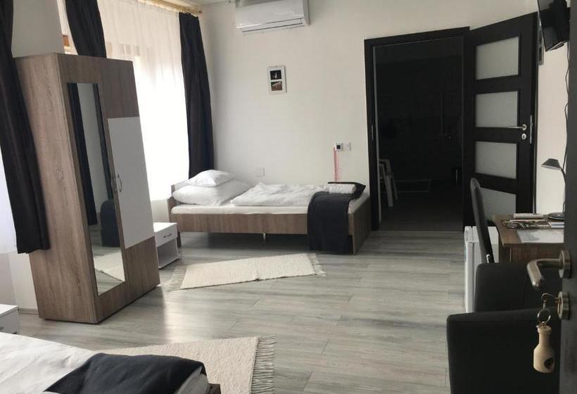 צימר Keresztúri Vendégház