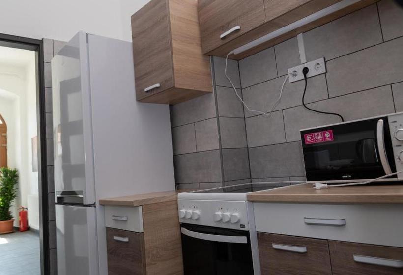 צימר Keresztúri Vendégház