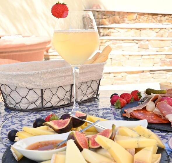 민박 La Bastide Du Rocher Boutique Hôtel & Spa