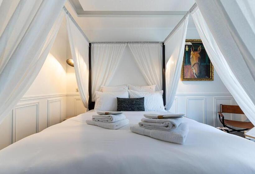 住宿加早餐  La Bastide Du Rocher Boutique Hôtel & Spa