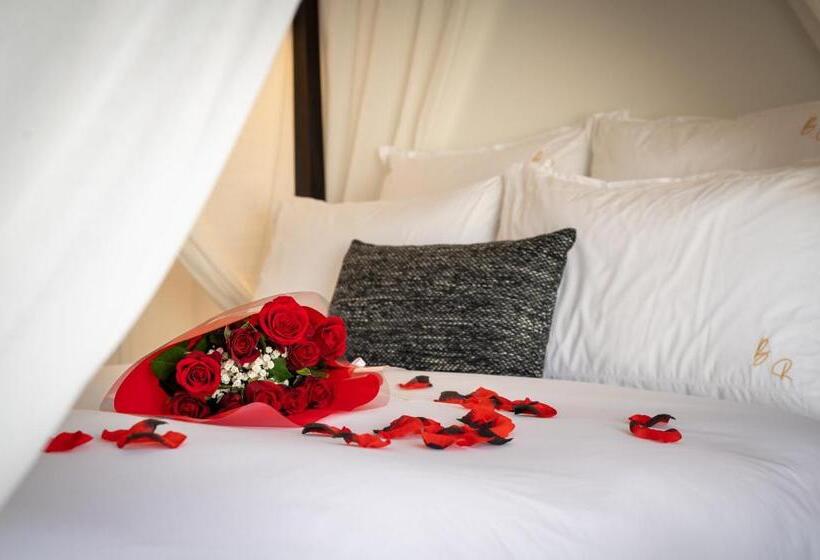 住宿加早餐  La Bastide Du Rocher Boutique Hôtel & Spa