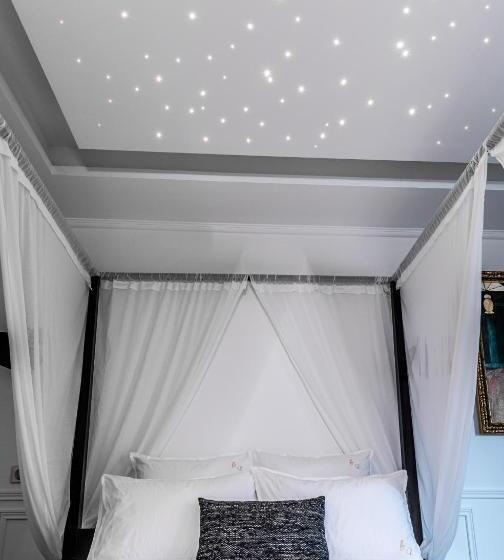 住宿加早餐  La Bastide Du Rocher Boutique Hôtel & Spa