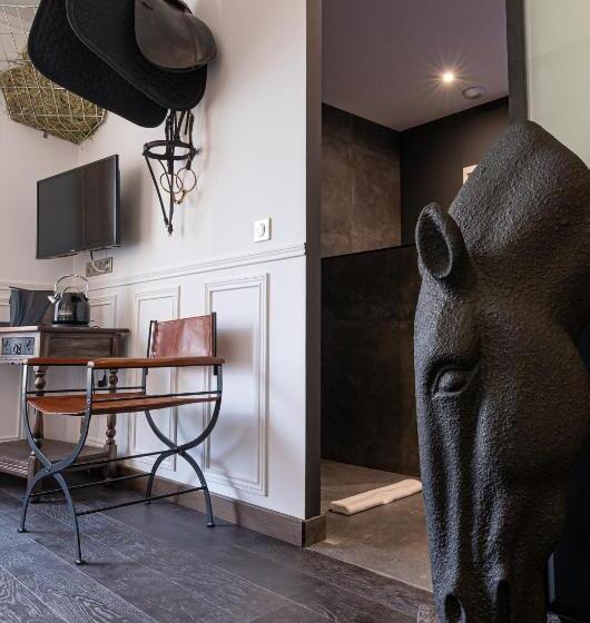 住宿加早餐  La Bastide Du Rocher Boutique Hôtel & Spa