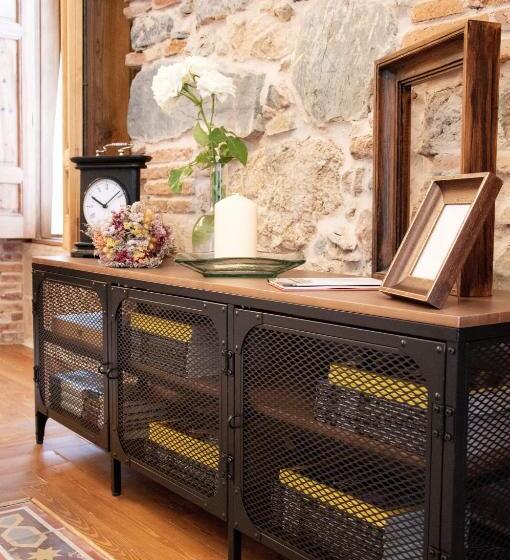 ベッドアンドブレックファースト La Casa Del Médico Hostería Rural