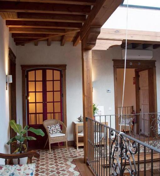 مبيت وإفطار La Casa Del Médico Hostería Rural