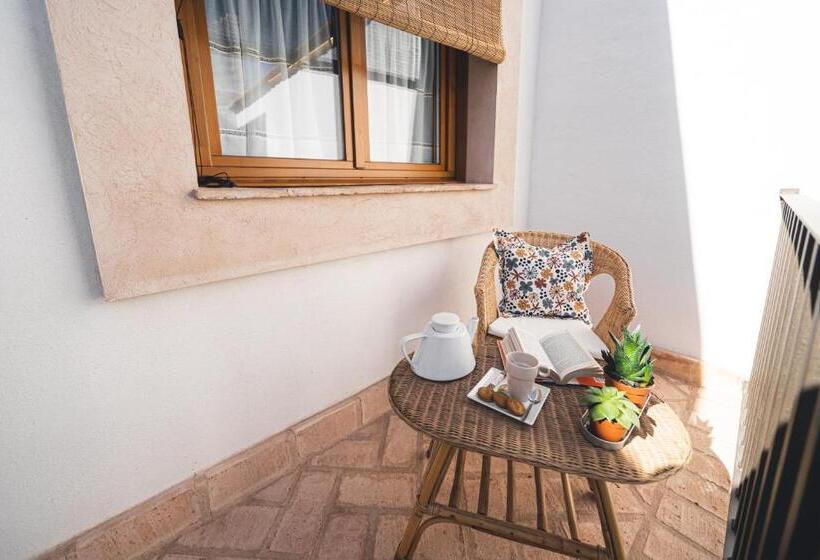 مبيت وإفطار La Casa Del Médico Hostería Rural