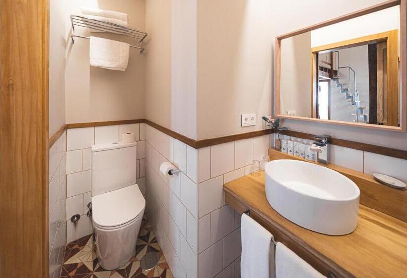 ベッドアンドブレックファースト La Casa Del Médico Hostería Rural