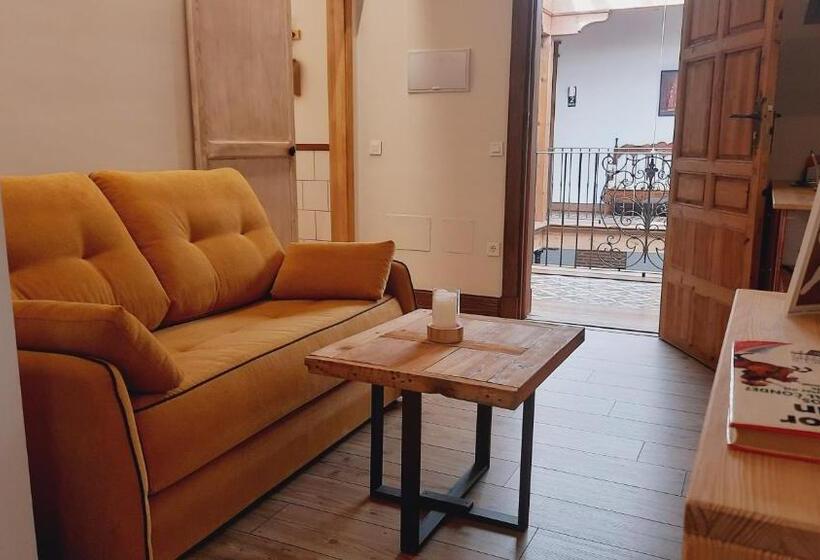 مبيت وإفطار La Casa Del Médico Hostería Rural