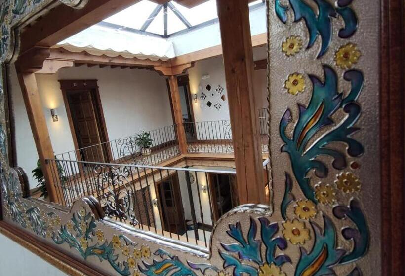住宿加早餐  La Casa Del Médico Hostería Rural