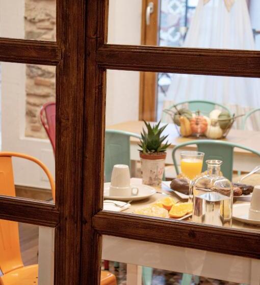 مبيت وإفطار La Casa Del Médico Hostería Rural