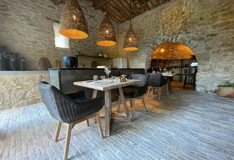 צימר Le Mas De Béthel