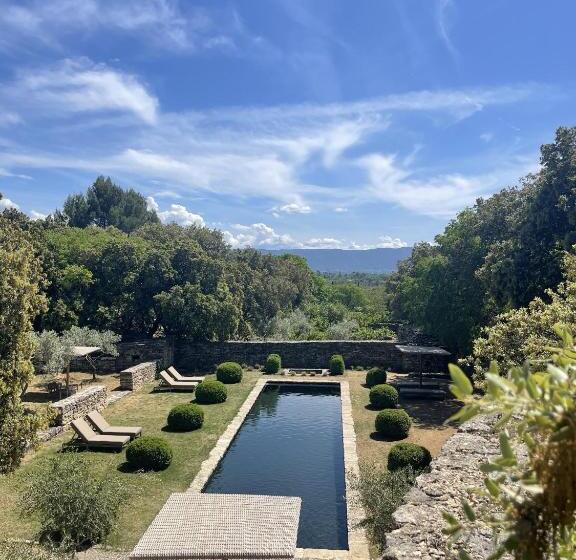 צימר Le Mas De Béthel