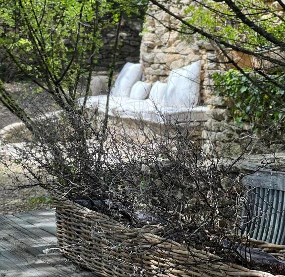 צימר Le Mas De Béthel