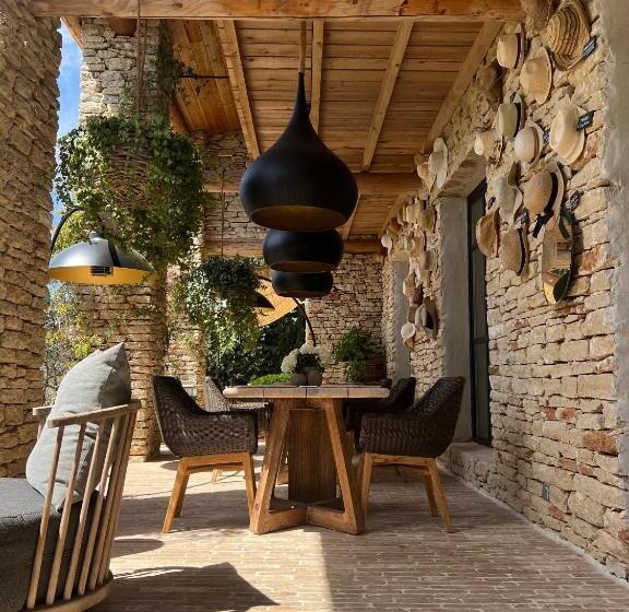 צימר Le Mas De Béthel