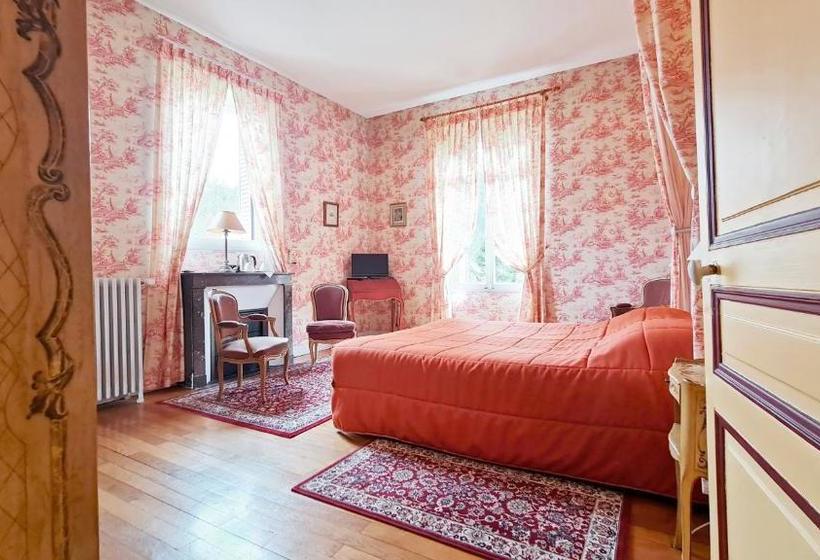 مبيت وإفطار Le Moulin De Francueil