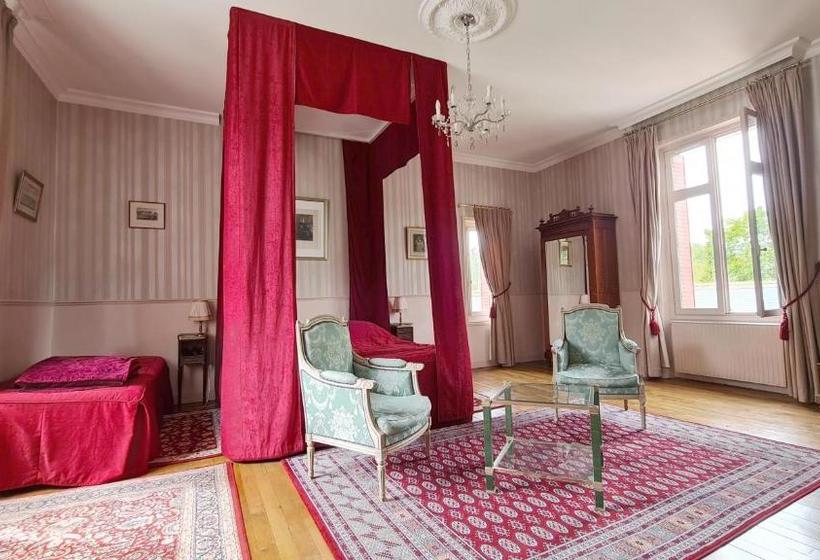 مبيت وإفطار Le Moulin De Francueil