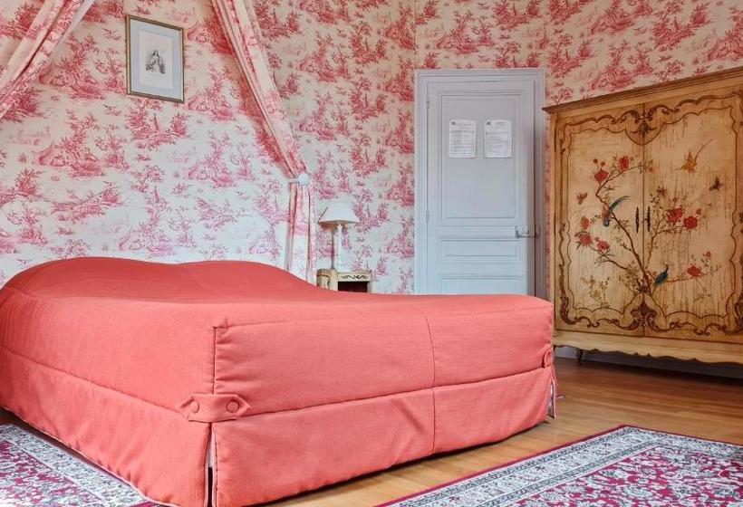 مبيت وإفطار Le Moulin De Francueil