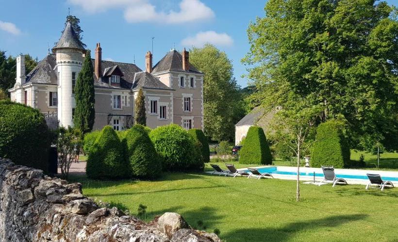 مبيت وإفطار Le Moulin De Francueil