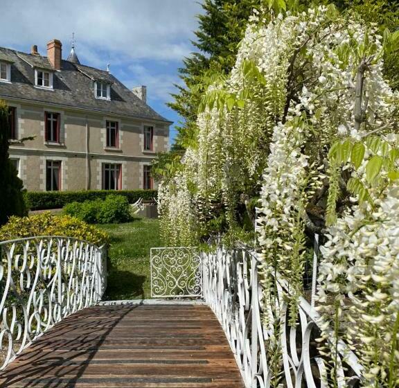 مبيت وإفطار Le Moulin De Francueil