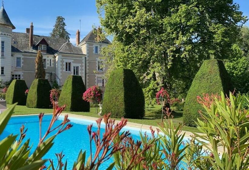 مبيت وإفطار Le Moulin De Francueil