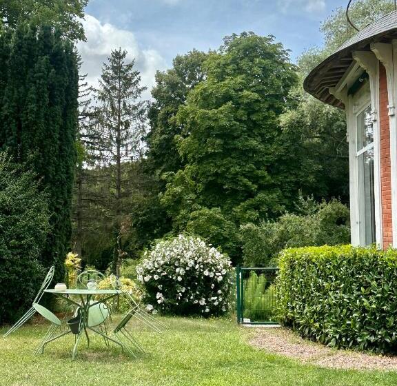 مبيت وإفطار Le Moulin De Francueil