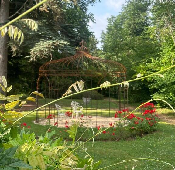 مبيت وإفطار Le Moulin De Francueil