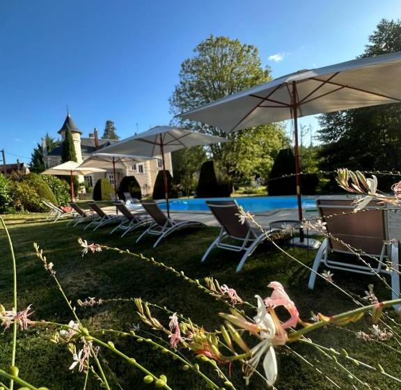 צימר Le Moulin De Francueil