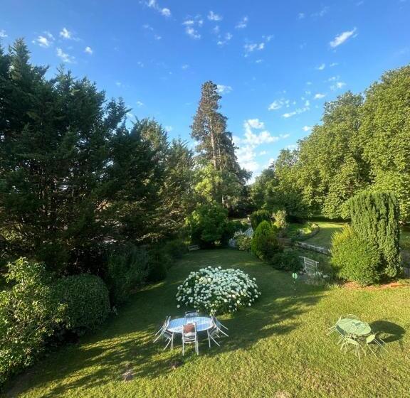 مبيت وإفطار Le Moulin De Francueil