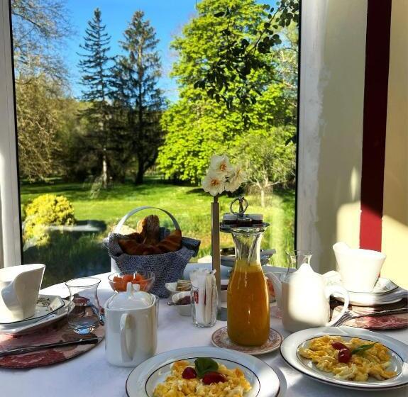 مبيت وإفطار Le Moulin De Francueil