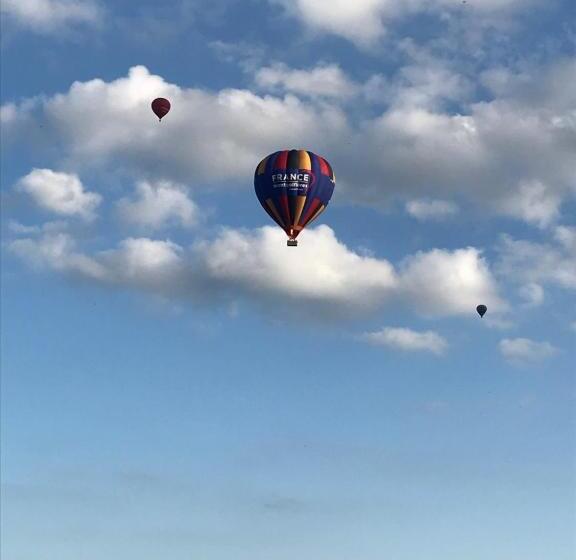 مبيت وإفطار Le Moulin De Francueil