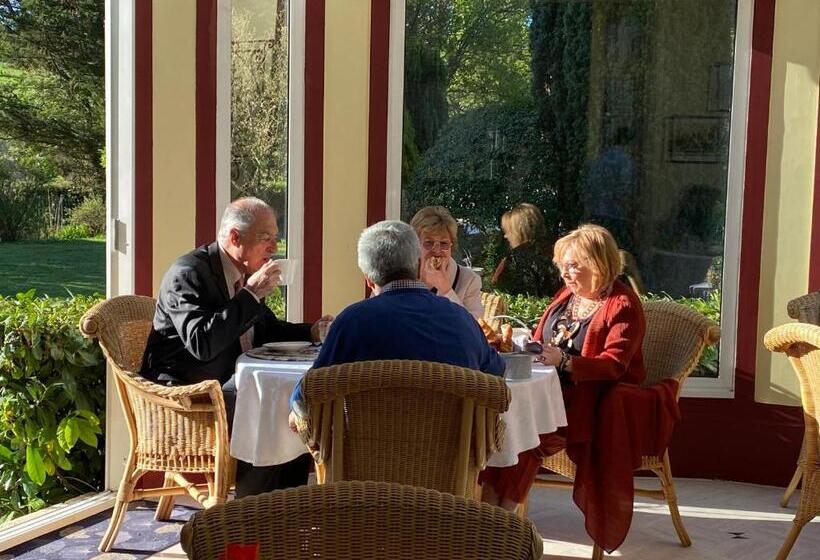 مبيت وإفطار Le Moulin De Francueil