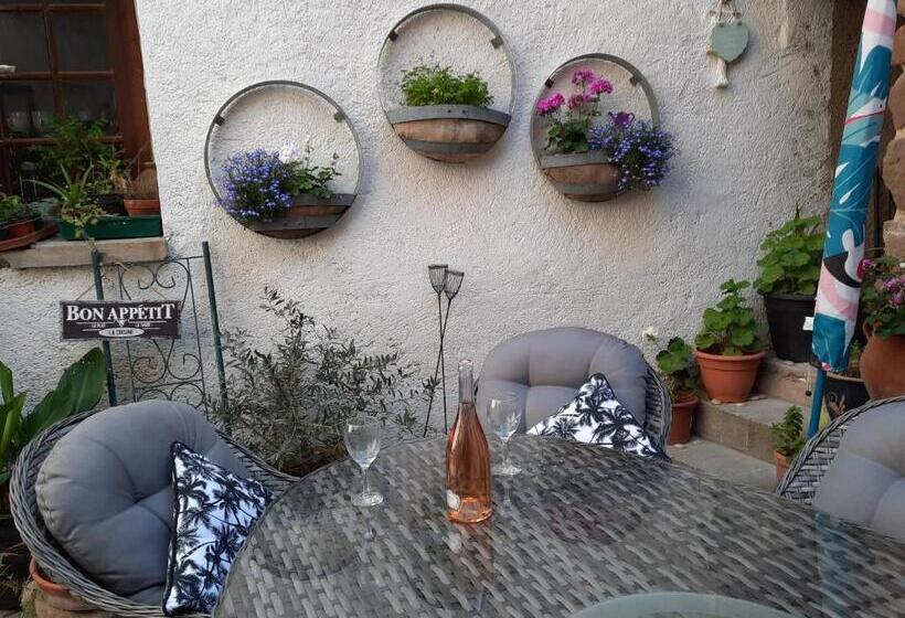 Bed and Breakfast Maison Du Coquelicot