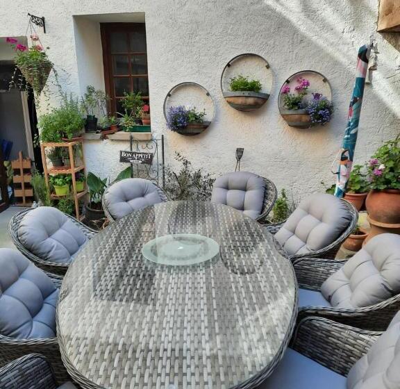 Bed and Breakfast Maison Du Coquelicot